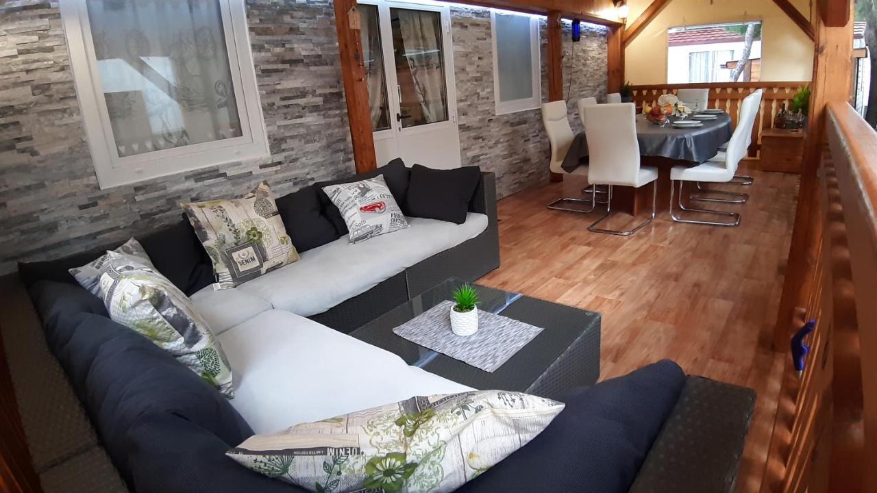 Mobile Home Lucan Драге Экстерьер фото