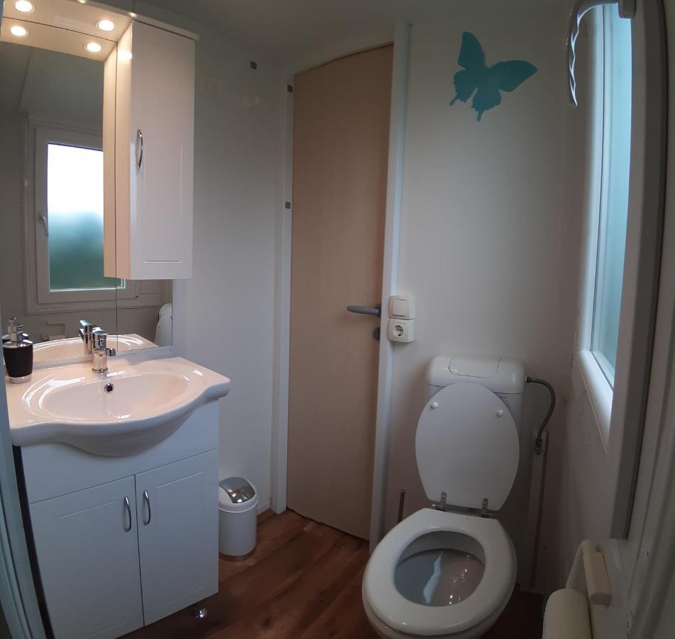 Mobile Home Lucan Драге Экстерьер фото