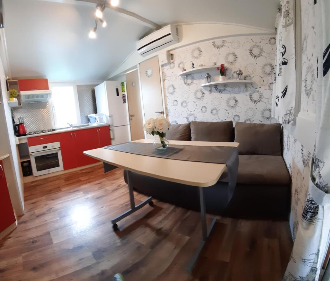 Mobile Home Lucan Драге Экстерьер фото